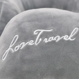 Подушка для шеи для путешествий, портативный самолет для сна, с защитой шеи