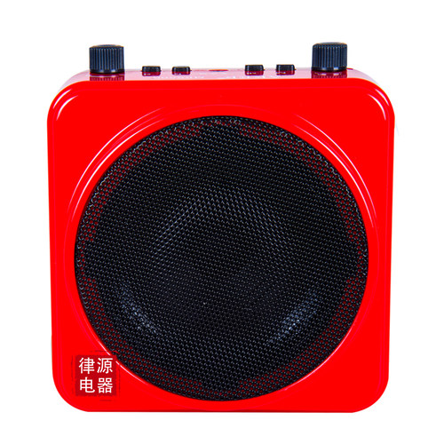 AKER/爱课 MR2500W无线蓝牙教学音箱扩音器小蜜蜂唱戏机广场音响 - 图2