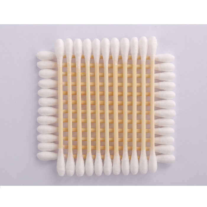 今の逸品500支大盒棉签 竹棒柔韧有力 纯棉双头化妆棉棒 收纳盒装,淘宝优惠券,粉丝福利购,淘宝优惠卷