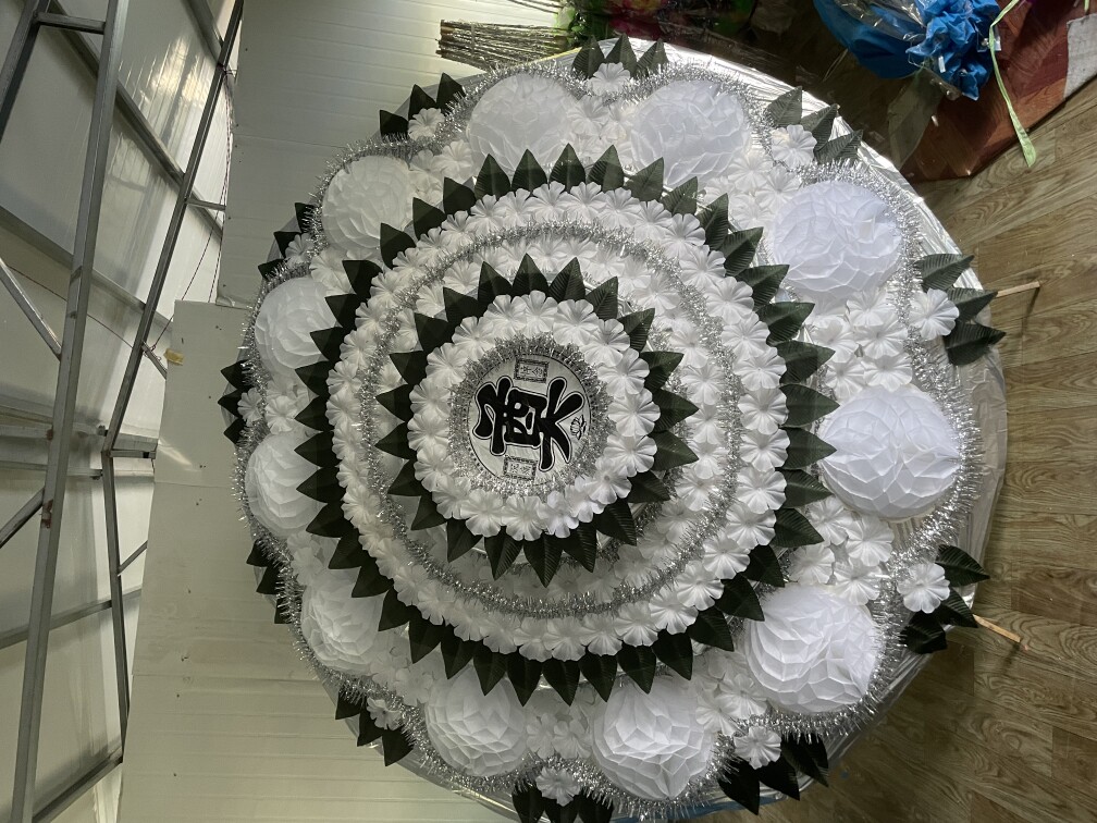 上海丧葬服务：城市里的最后关怀
