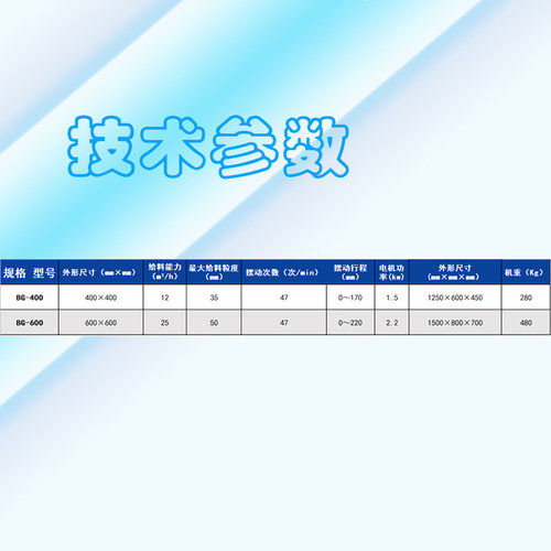 摆式往复给料机给矿机矿山自动喂料机倒挂式料仓匀速下料设备大型-图2