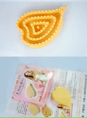 信合正品美胸刷身体刷魔蝎刷乳刷 胸刷美体刷精油刷经络刷按摩刷