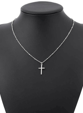 欧美跨境饰品潮流街拍女士锁骨链