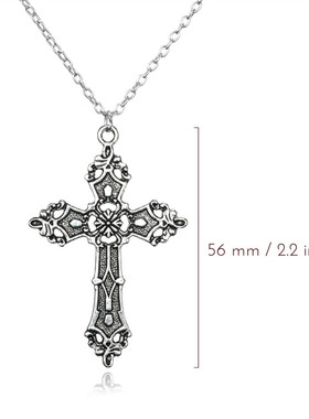 欧美巴洛克十字架复古波希米亚19