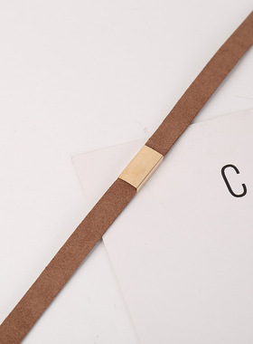 欧美亚马逊ins复古风金属项坠项