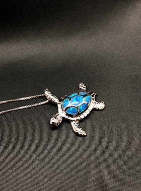 欧美跨境新款opal蛋白石仿澳宝大