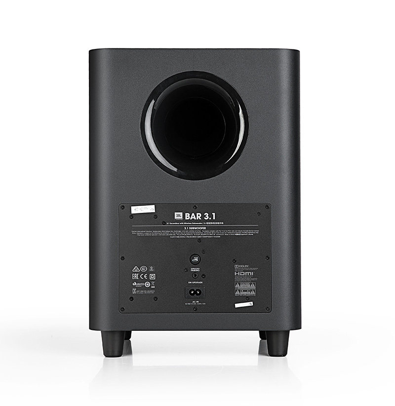 jbl 3.1 subwoofer
