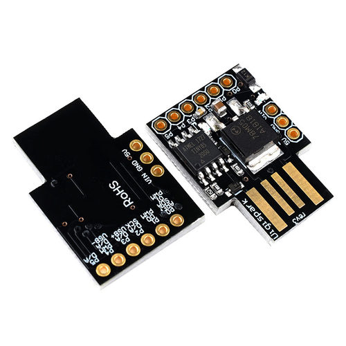 【麦德斯】ATtiny85 Digispark开发板 DIY外设键盘、鼠标、BadUSB - 图2