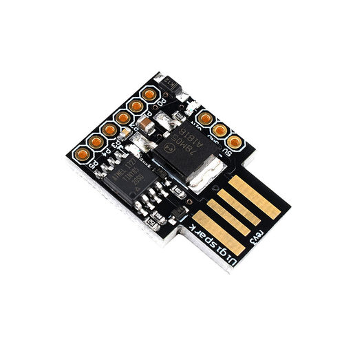 【麦德斯】ATtiny85 Digispark开发板 DIY外设键盘、鼠标、BadUSB - 图3