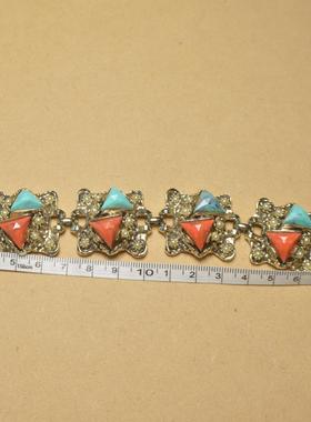 手链树脂金属中古饰品