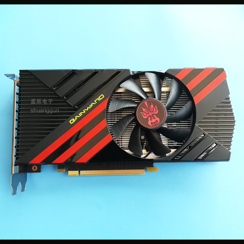 充新 耕升GTX960 2G 11万分 高清接口 实拍视频图片 - 图0