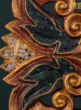 泰式东南亚风格玄关装饰品