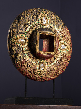 东南亚风格桌面摆件泰式工艺品