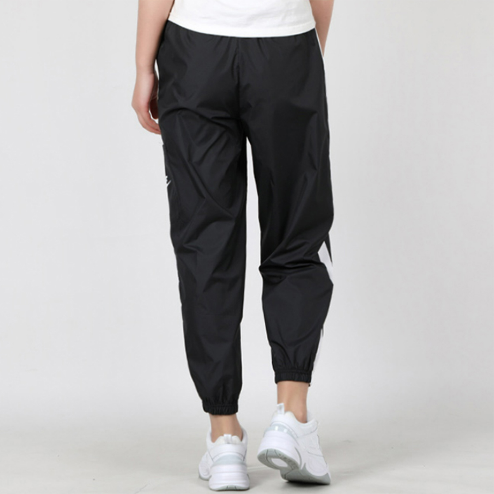 NIKE耐克W NSW PANT WVN女宽松轻薄梭织透气束脚运动裤CJ7347-690 - 图1