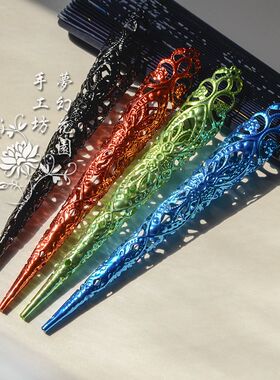 延禧如懿传青丘狐护甲指甲套