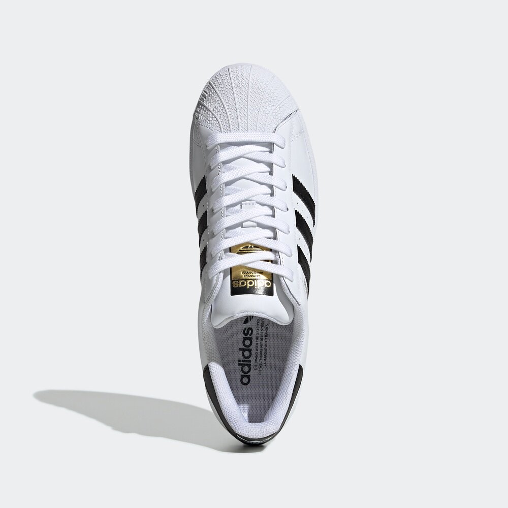 adidas女鞋三叶草superstar男鞋 上下运动板鞋