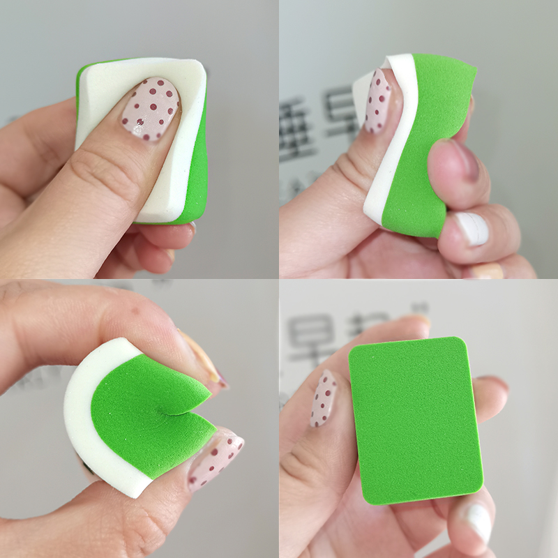 发麻将粉扑巨软不吃粉海绵蛋遇水变大气垫粉扑粉底液化妆美妆蛋,淘宝优惠券,粉丝福利购,淘宝优惠卷