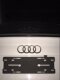 Imported American standard Audi license plate European standard base