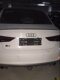 Imported American standard Audi license plate European standard base