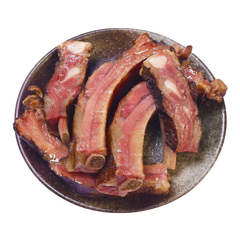 【买3斤送2斤】正宗农家烟熏腊排骨湖南自制中排骨四川特产腊肉味,淘宝优惠券,粉丝福利购,淘宝优惠卷