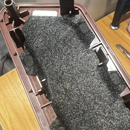 宝马原厂系G70前后门喇叭盖低音BMW扬声器挡板车门音响装饰盖罩 - 图0