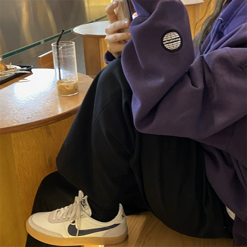 Nike nike Killshot2 J Crew Crew Sain Raw Gum Retro Мужская и женская ботинка 432997-107/111