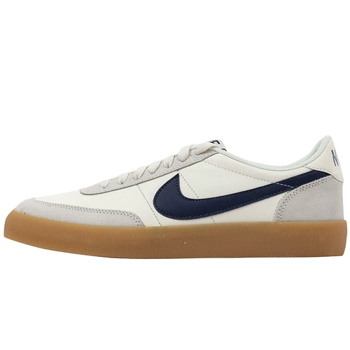 Nike nike Killshot2 J Crew Crew Sain Raw Gum Retro Мужская и женская ботинка 432997-107/111