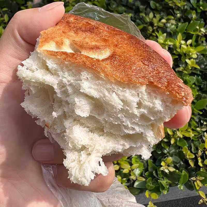 农家纯手工拖尾子粑锅边馍馍速食早餐馒头面点安庆特产拖肚子粑,淘宝优惠券,粉丝福利购,淘宝优惠卷