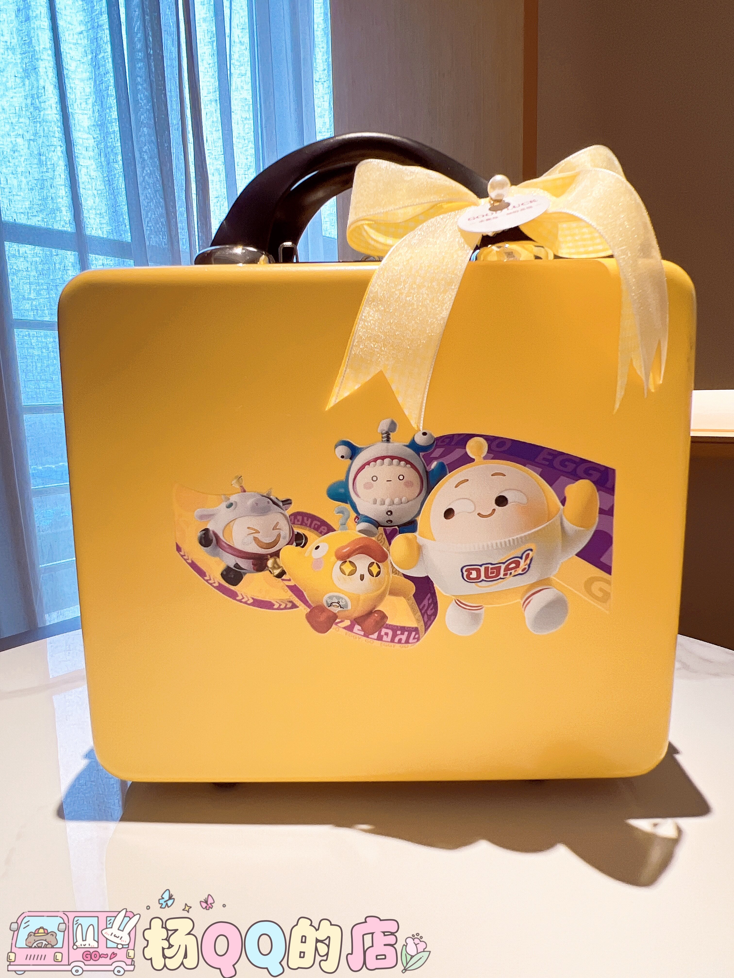 蛋仔派对生日礼物十岁生日伴手礼