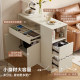 Quanyou Home Modern Simple Entrance Partition Cabinet