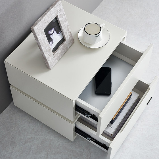 129566 bedside table QuanU/Quanyou modern minimalist
