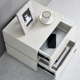 129566 bedside table QuanU/Quanyou modern minimalist