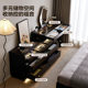 Quanyou Home Storage Storage Cabinet Dressing Table