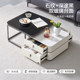Quanyou home coffee table modern and simple