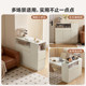 Quanyou Home Modern Simple Entrance Partition Cabinet