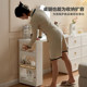 Quanyou Home Cream Style Small Apartment Dressing Table