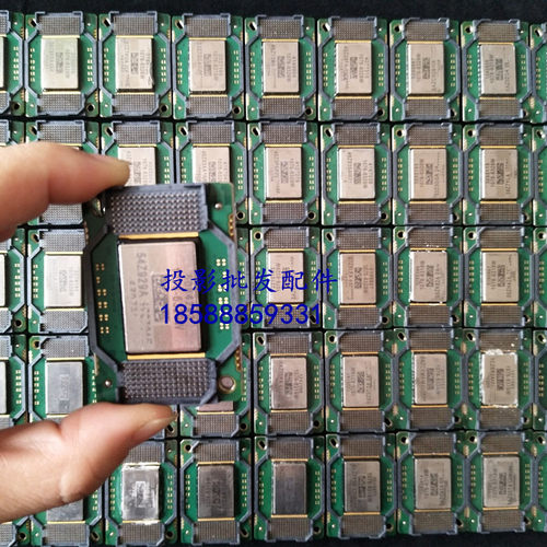 原装全新明基BENQ投影机DMD芯片 MP776 MP776ST MP777芯片 - 图3