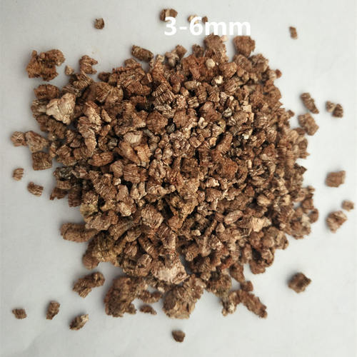 天然蛭石片 加热可膨胀7-8倍试验用防火保温用膨胀蛭石片 - 图3