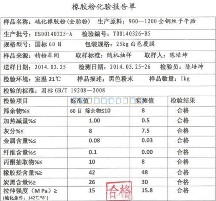 跑道废旧轮胎黑胶粒 橡胶粒 橡胶粉 防水卷材SBS改性胶粉500克,淘宝优惠券,粉丝福利购,淘宝优惠卷