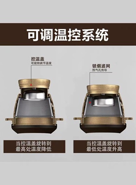 神聪灸家用随身灸经络灸无烟罐