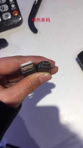 销邦X3X5X8USB数据线X3083盘点机FX9100肖邦X3084连接电脑通信线 - 图0