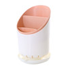 Plastic drain creative cutlery storage box chopstick bucket