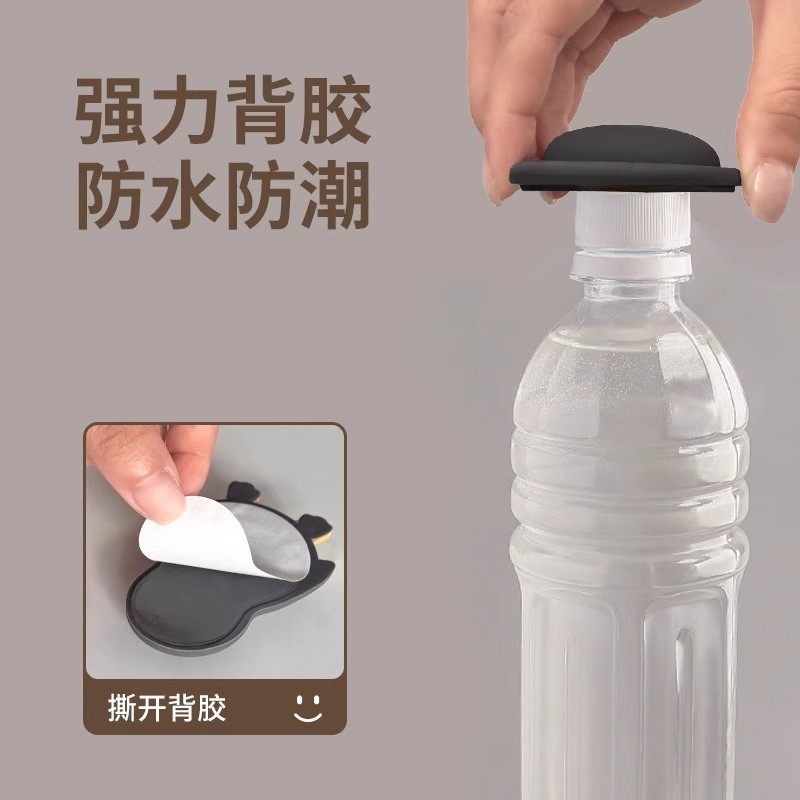 防撞贴硅胶门把手防碰撞垫柜门后防撞条静音颗粒冰箱门贴门挡神器,淘宝优惠券,粉丝福利购,淘宝优惠卷