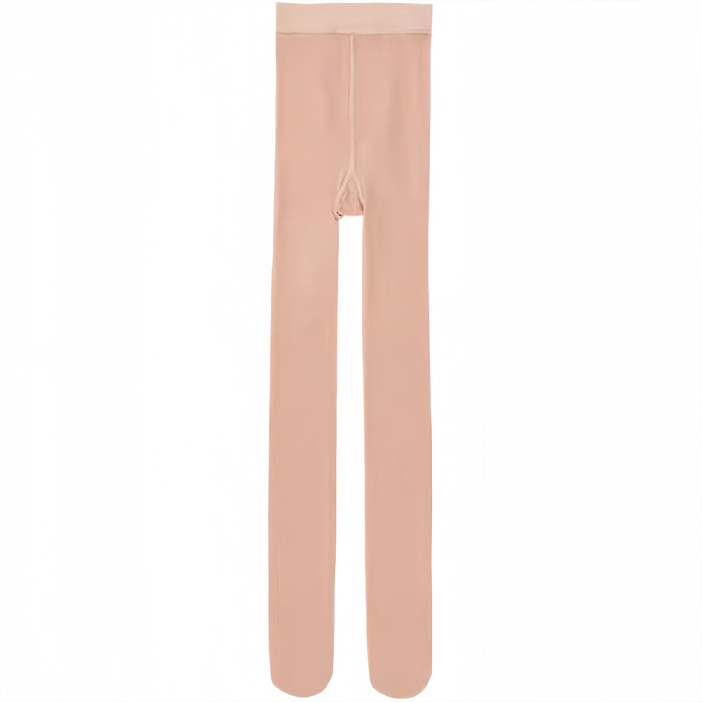 钢丝袜内搭裤光腿神器女春秋款秋冬裤袜薄款防勾丝美肤肤色打底裤,淘宝优惠券,粉丝福利购,淘宝优惠卷