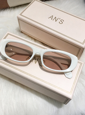 墨镜女款适合方圆脸偏光复古