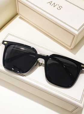 韩国太阳眼镜高级感高级