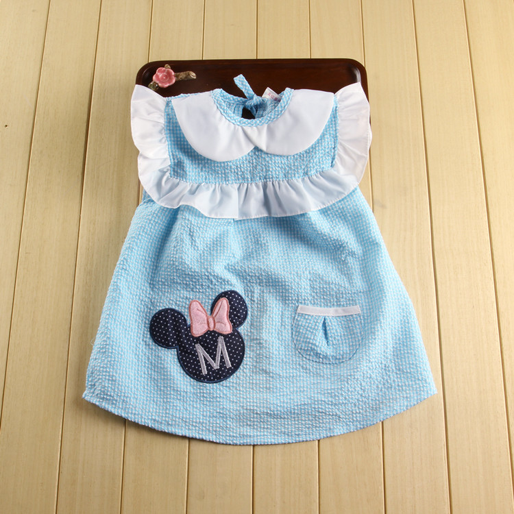 春秋夏儿童防水罩衣无袖吃饭衣宝宝画画衣公主围裙婴儿围兜幼儿园,淘宝优惠券,粉丝福利购,淘宝优惠卷