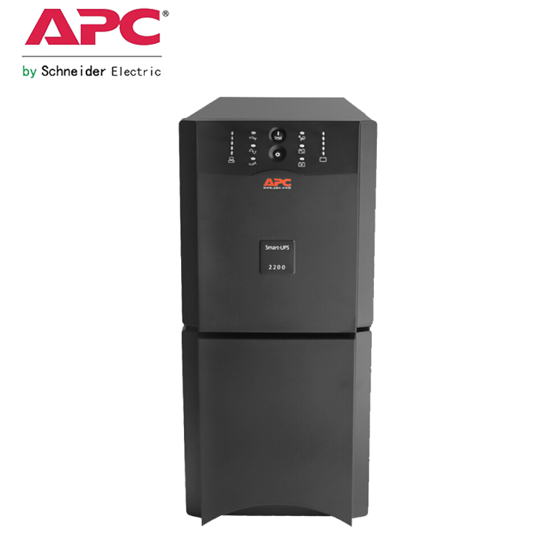 APC SUA2200ICH 在线互动式UPS不间断电源 1980W/2200VA - 图2