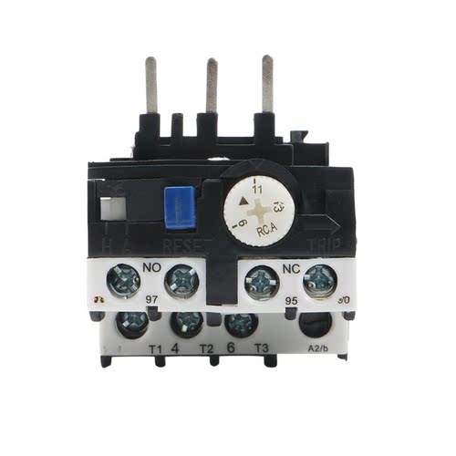 士林接触器热过载继电器 TH-P12E P20E热保护 7-11A 5-8A 9-13A - 图3