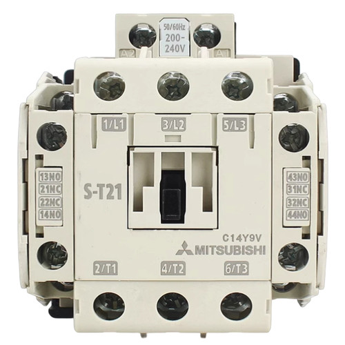 三菱S-T交流接触器AC220vS-T11S-T12S-T16S-T21S-T25S-T35S-T5065 - 图3